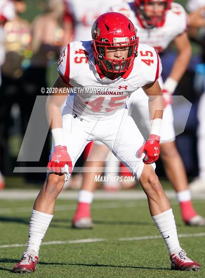 Thumbnail 3 in Coronado vs Red Oak (UIL 5A Division 1 Regional) photogallery.