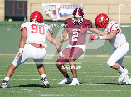 Thumbnail 3 in Coronado vs Red Oak (UIL 5A Division 1 Regional) photogallery.