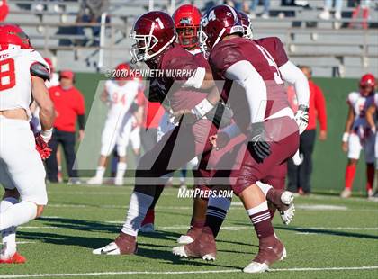 Thumbnail 1 in Coronado vs Red Oak (UIL 5A Division 1 Regional) photogallery.