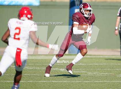 Thumbnail 3 in Coronado vs Red Oak (UIL 5A Division 1 Regional) photogallery.