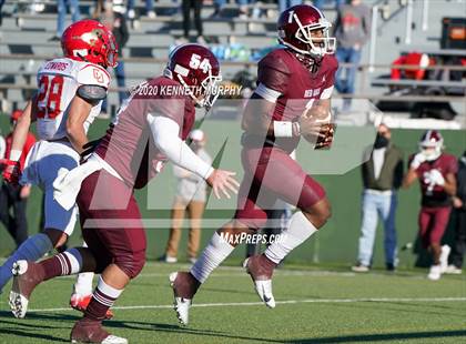 Thumbnail 2 in Coronado vs Red Oak (UIL 5A Division 1 Regional) photogallery.