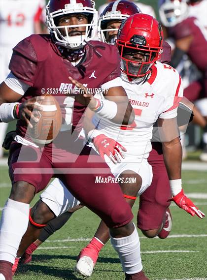 Thumbnail 2 in Coronado vs Red Oak (UIL 5A Division 1 Regional) photogallery.