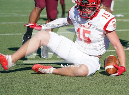 Thumbnail 3 in Coronado vs Red Oak (UIL 5A Division 1 Regional) photogallery.
