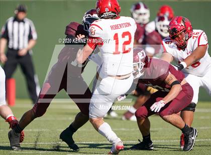 Thumbnail 2 in Coronado vs Red Oak (UIL 5A Division 1 Regional) photogallery.