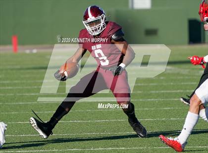 Thumbnail 2 in Coronado vs Red Oak (UIL 5A Division 1 Regional) photogallery.