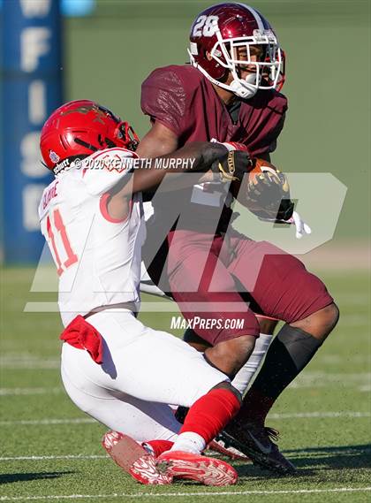 Thumbnail 3 in Coronado vs Red Oak (UIL 5A Division 1 Regional) photogallery.