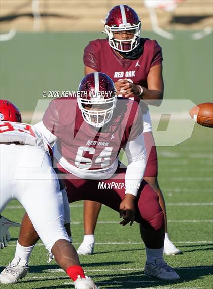 Thumbnail 1 in Coronado vs Red Oak (UIL 5A Division 1 Regional) photogallery.