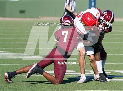 Thumbnail 2 in Coronado vs Red Oak (UIL 5A Division 1 Regional) photogallery.