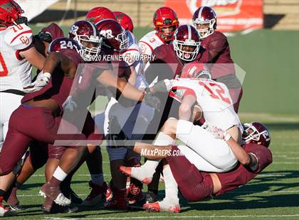 Thumbnail 3 in Coronado vs Red Oak (UIL 5A Division 1 Regional) photogallery.