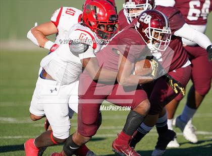 Thumbnail 1 in Coronado vs Red Oak (UIL 5A Division 1 Regional) photogallery.