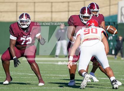 Thumbnail 1 in Coronado vs Red Oak (UIL 5A Division 1 Regional) photogallery.