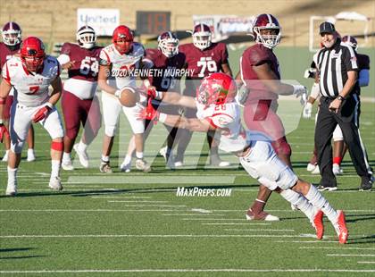 Thumbnail 2 in Coronado vs Red Oak (UIL 5A Division 1 Regional) photogallery.