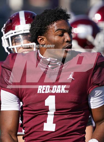 Thumbnail 3 in Coronado vs Red Oak (UIL 5A Division 1 Regional) photogallery.