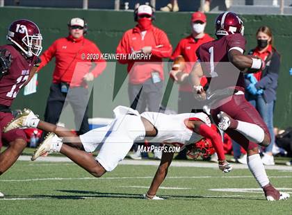 Thumbnail 2 in Coronado vs Red Oak (UIL 5A Division 1 Regional) photogallery.