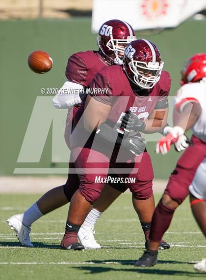 Thumbnail 3 in Coronado vs Red Oak (UIL 5A Division 1 Regional) photogallery.