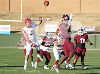 Thumbnail 2 in Coronado vs Red Oak (UIL 5A Division 1 Regional) photogallery.