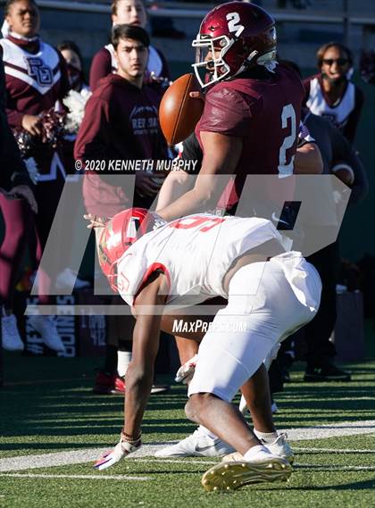 Thumbnail 2 in Coronado vs Red Oak (UIL 5A Division 1 Regional) photogallery.