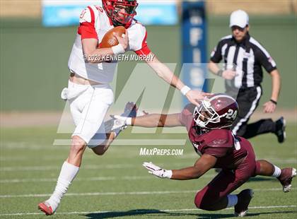 Thumbnail 3 in Coronado vs Red Oak (UIL 5A Division 1 Regional) photogallery.