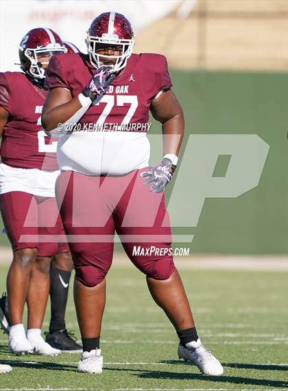 Thumbnail 2 in Coronado vs Red Oak (UIL 5A Division 1 Regional) photogallery.