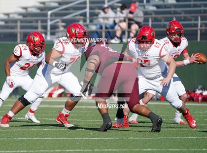 Thumbnail 2 in Coronado vs Red Oak (UIL 5A Division 1 Regional) photogallery.