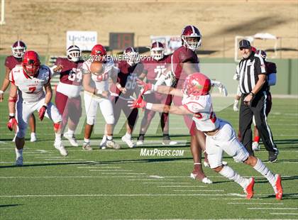 Thumbnail 1 in Coronado vs Red Oak (UIL 5A Division 1 Regional) photogallery.