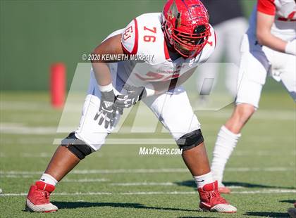 Thumbnail 1 in Coronado vs Red Oak (UIL 5A Division 1 Regional) photogallery.