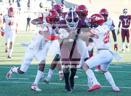 Thumbnail 3 in Coronado vs Red Oak (UIL 5A Division 1 Regional) photogallery.