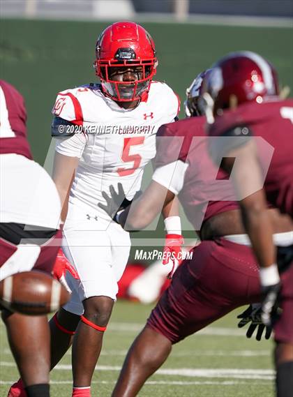 Thumbnail 3 in Coronado vs Red Oak (UIL 5A Division 1 Regional) photogallery.