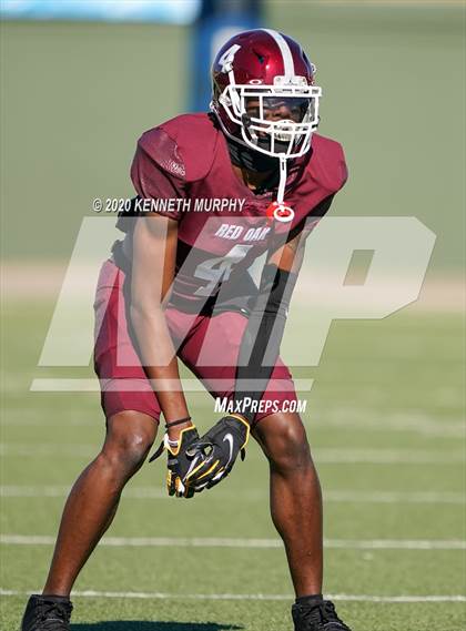 Thumbnail 2 in Coronado vs Red Oak (UIL 5A Division 1 Regional) photogallery.