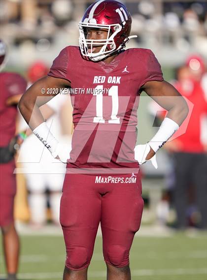 Thumbnail 2 in Coronado vs Red Oak (UIL 5A Division 1 Regional) photogallery.