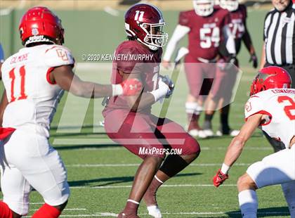 Thumbnail 3 in Coronado vs Red Oak (UIL 5A Division 1 Regional) photogallery.