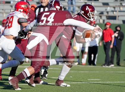 Thumbnail 3 in Coronado vs Red Oak (UIL 5A Division 1 Regional) photogallery.