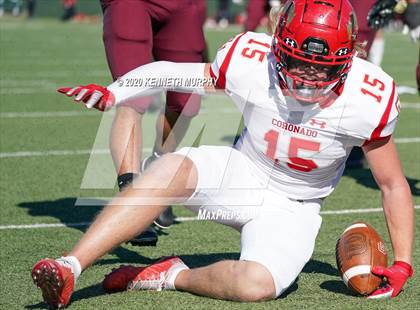 Thumbnail 2 in Coronado vs Red Oak (UIL 5A Division 1 Regional) photogallery.
