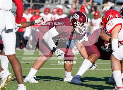 Thumbnail 2 in Coronado vs Red Oak (UIL 5A Division 1 Regional) photogallery.