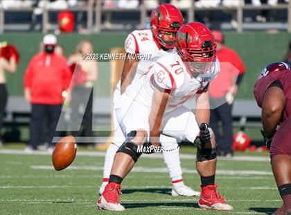 Thumbnail 1 in Coronado vs Red Oak (UIL 5A Division 1 Regional) photogallery.