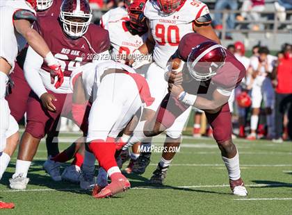 Thumbnail 2 in Coronado vs Red Oak (UIL 5A Division 1 Regional) photogallery.
