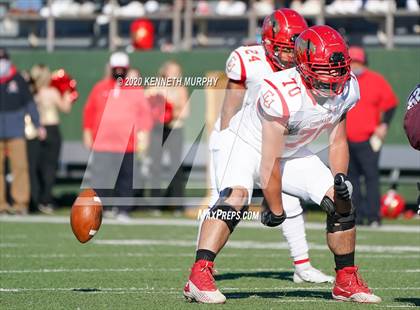 Thumbnail 2 in Coronado vs Red Oak (UIL 5A Division 1 Regional) photogallery.