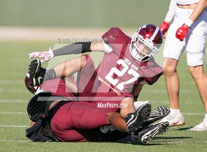 Thumbnail 3 in Coronado vs Red Oak (UIL 5A Division 1 Regional) photogallery.