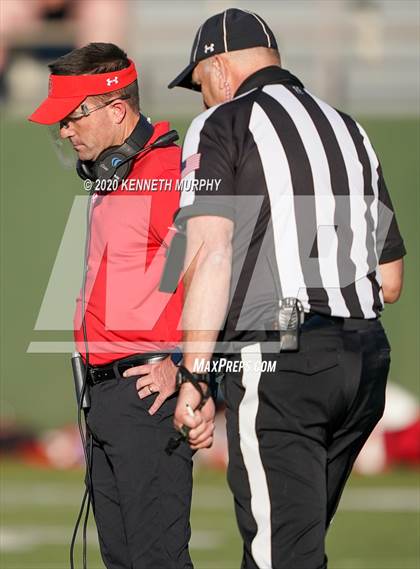 Thumbnail 3 in Coronado vs Red Oak (UIL 5A Division 1 Regional) photogallery.