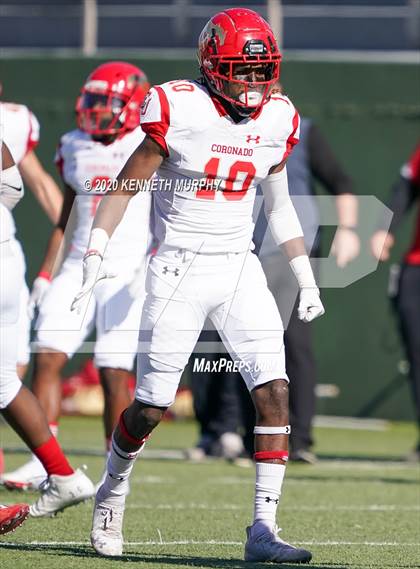 Thumbnail 1 in Coronado vs Red Oak (UIL 5A Division 1 Regional) photogallery.