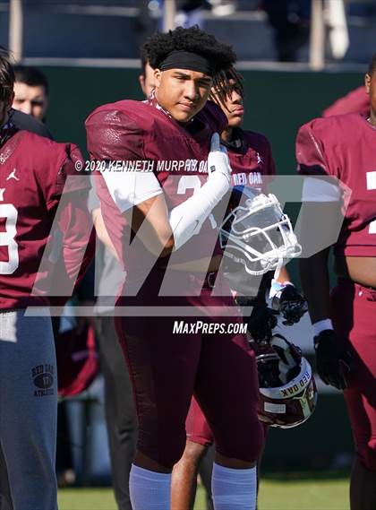 Thumbnail 3 in Coronado vs Red Oak (UIL 5A Division 1 Regional) photogallery.