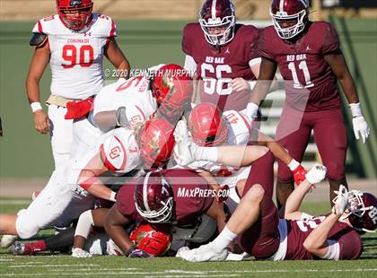Thumbnail 1 in Coronado vs Red Oak (UIL 5A Division 1 Regional) photogallery.