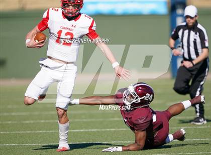 Thumbnail 1 in Coronado vs Red Oak (UIL 5A Division 1 Regional) photogallery.