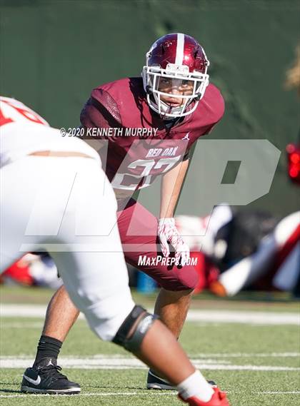 Thumbnail 1 in Coronado vs Red Oak (UIL 5A Division 1 Regional) photogallery.