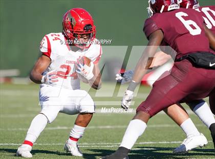 Thumbnail 2 in Coronado vs Red Oak (UIL 5A Division 1 Regional) photogallery.