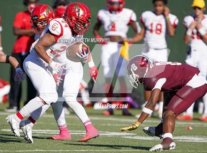 Thumbnail 3 in Coronado vs Red Oak (UIL 5A Division 1 Regional) photogallery.