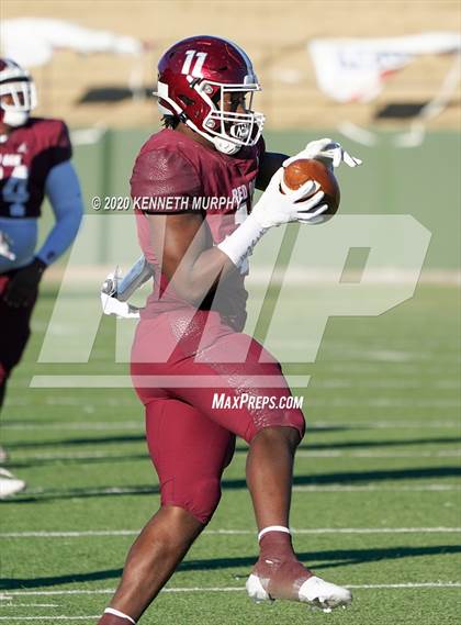 Thumbnail 3 in Coronado vs Red Oak (UIL 5A Division 1 Regional) photogallery.