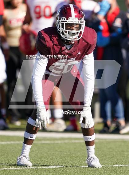 Thumbnail 2 in Coronado vs Red Oak (UIL 5A Division 1 Regional) photogallery.