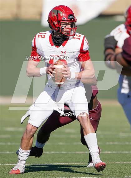 Thumbnail 3 in Coronado vs Red Oak (UIL 5A Division 1 Regional) photogallery.