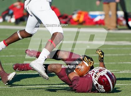Thumbnail 3 in Coronado vs Red Oak (UIL 5A Division 1 Regional) photogallery.